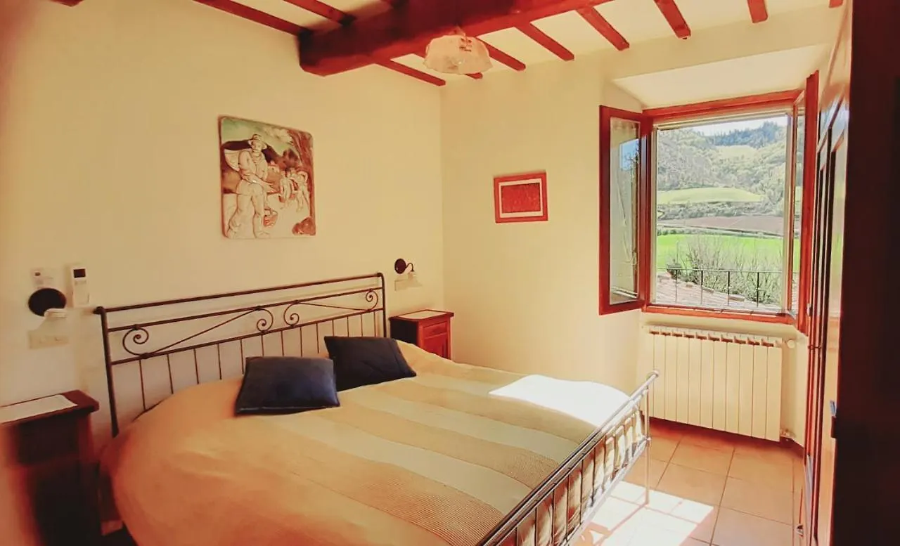 Alloggio per agriturismo Agriturismo PEDROSOLA Brisighella