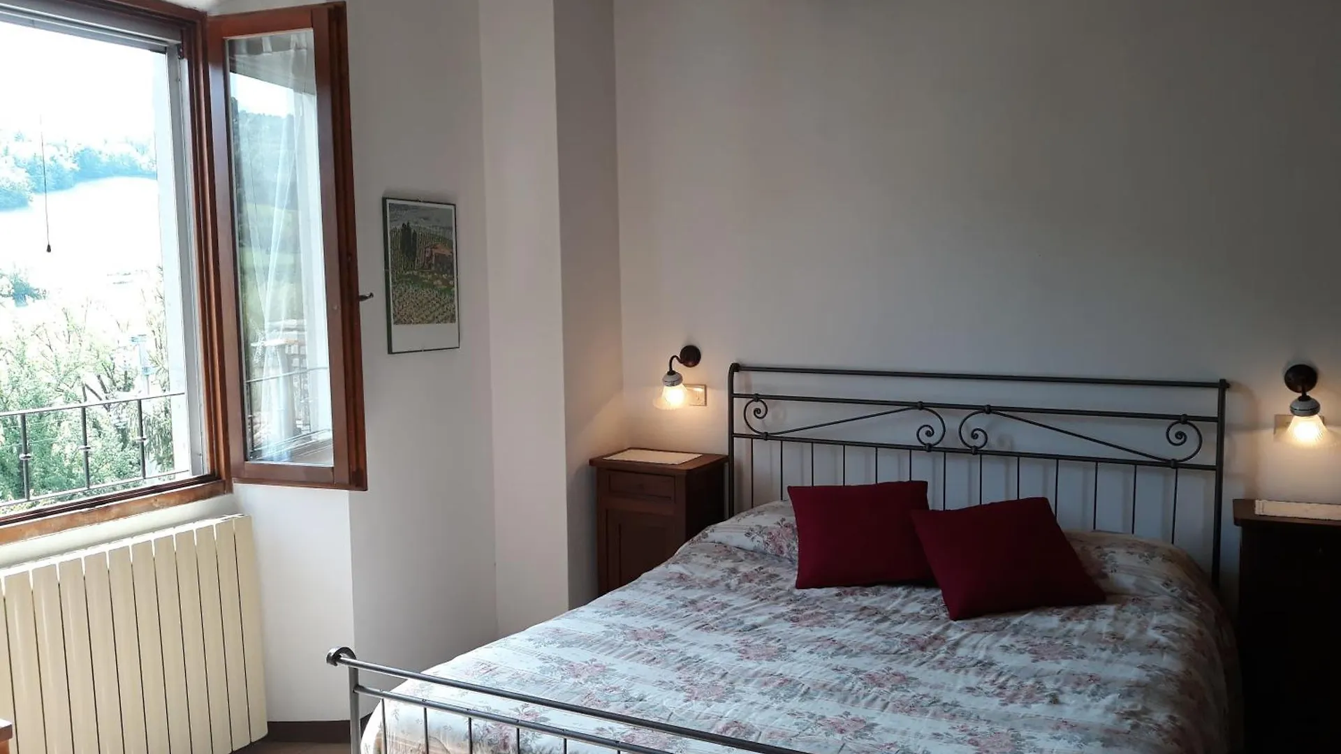 Alloggio per agriturismo Agriturismo PEDROSOLA Brisighella
