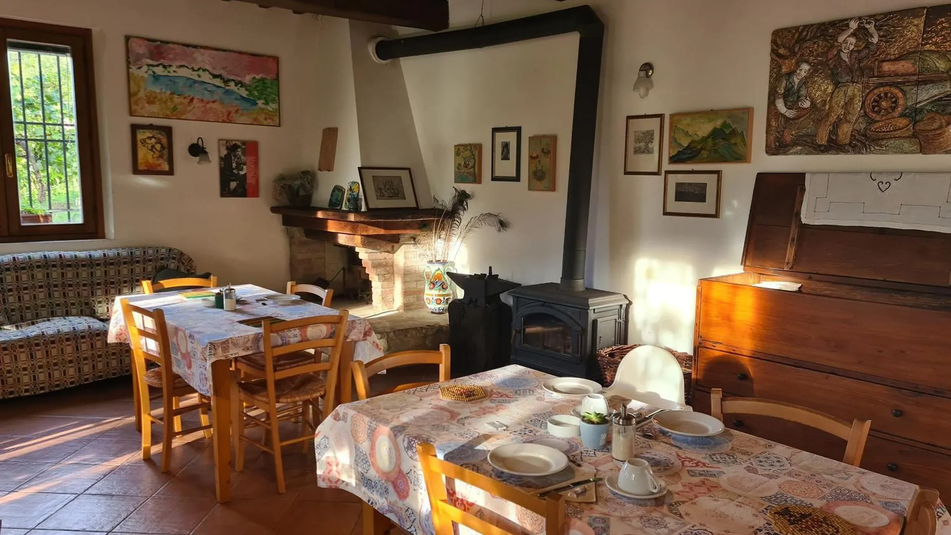 Agriturismo PEDROSOLA Brisighella Alloggio per agriturismo