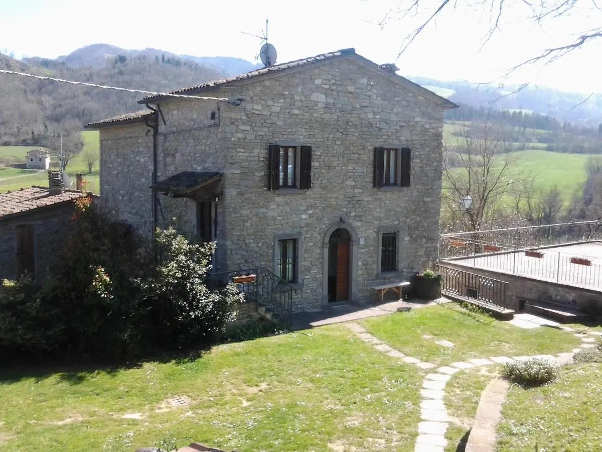 Lantgård Agriturismo Pedrosola Brisighella Italien