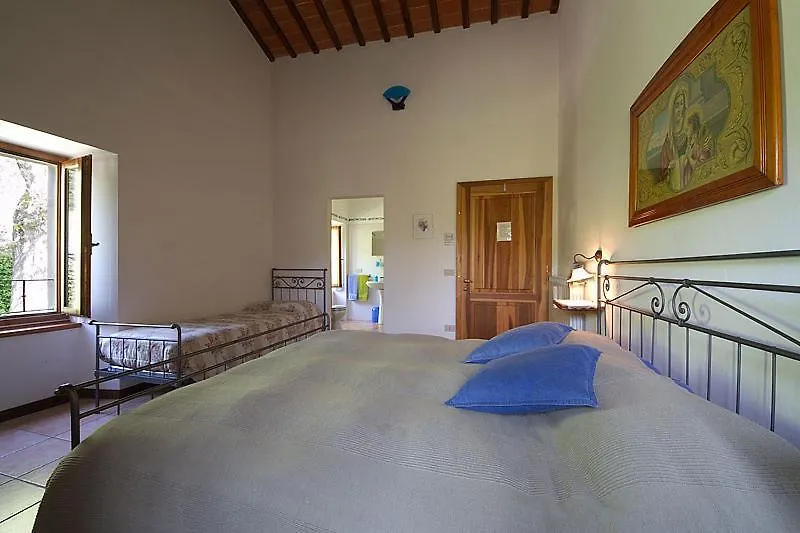 Lantgård Agriturismo Pedrosola Brisighella Italien