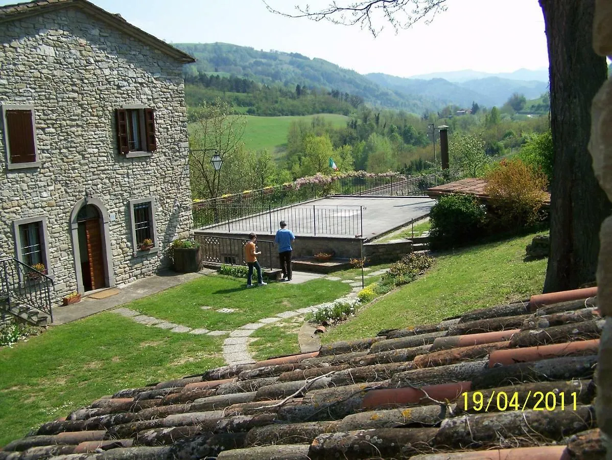 Agriturismo Pedrosola Brisighella Lantgård